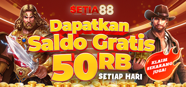 SETIA88 BONUS SETIAP HARI